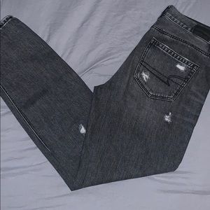 American Eagle Mom Jeans